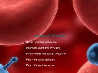 Chlamydia Test | PPT