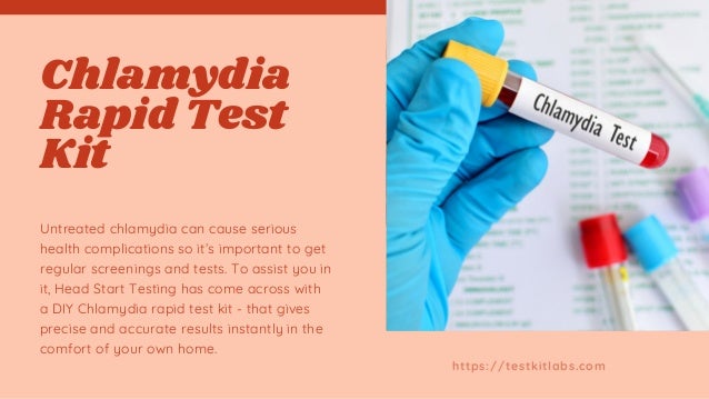 Cdc Test Of Cure Chlamydia : Chlamydia and LGV guide: Treatment and ...