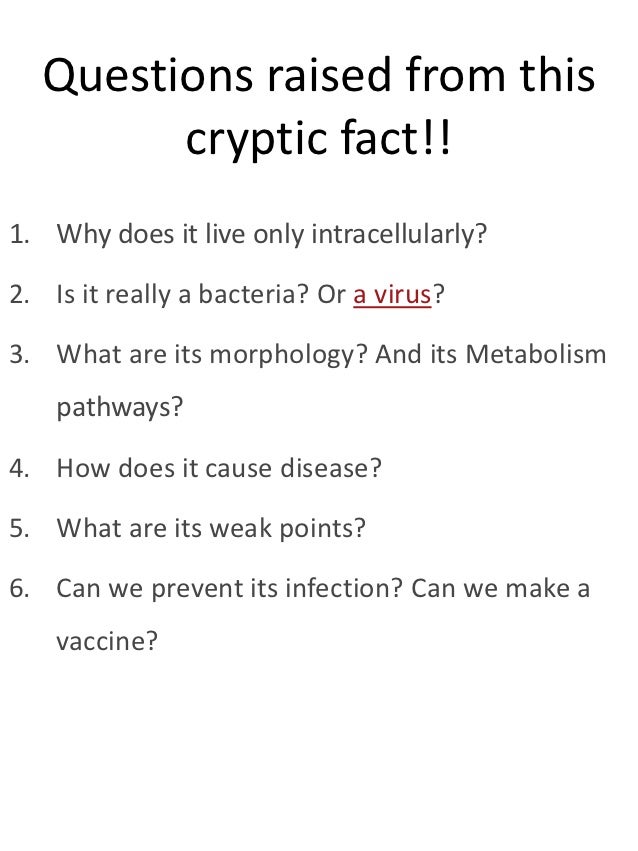 Chlamydia Trachomatis