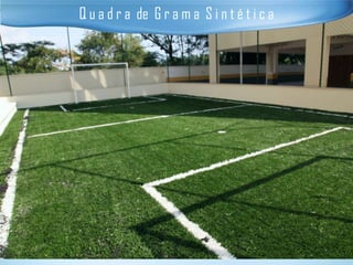 Q u a d r a de G r a m a S i n t é t i c a
 
