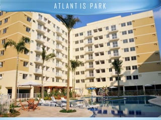 ATLANT IS PARK
 