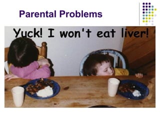 Parental Problems
 