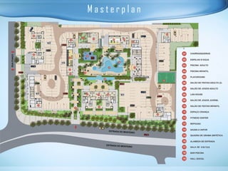 M a s t e r p l a n 