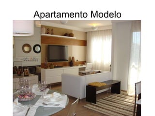 Apartamento Modelo 