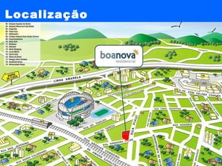 Localização 