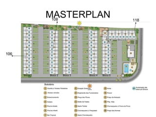 MASTERPLAN 118 106 108 