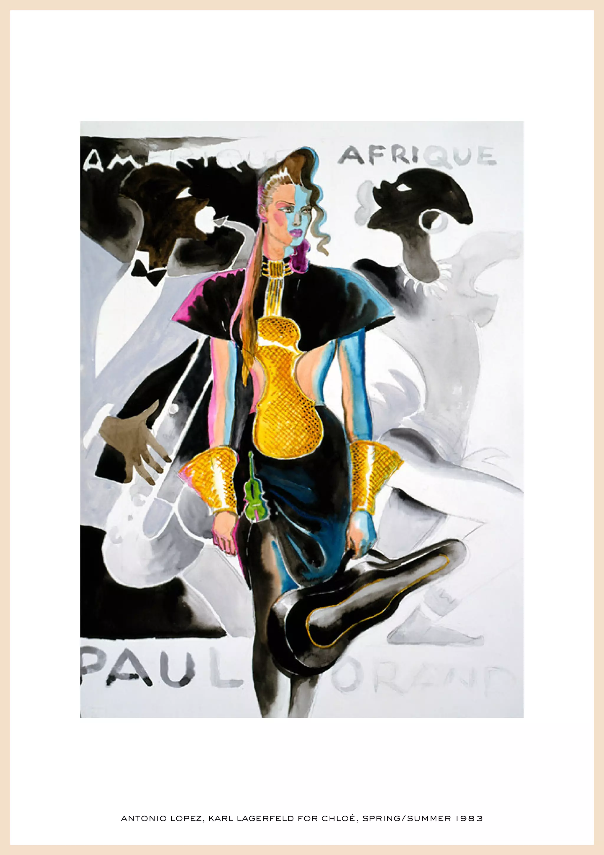 Chloé: Attitudes Chloe: Attitudes | Pulp Design Studios