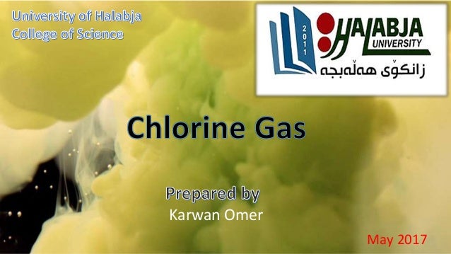 chlorine