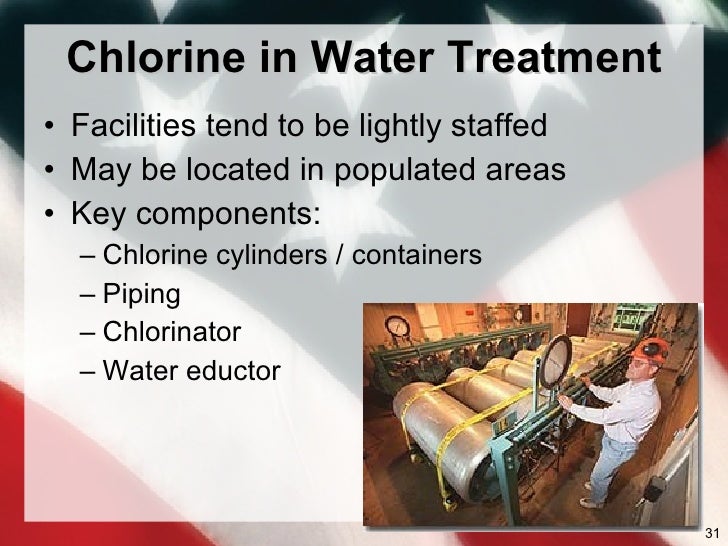 Chlorine Hazards 2009