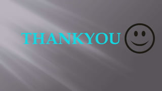 THANKYOU
 