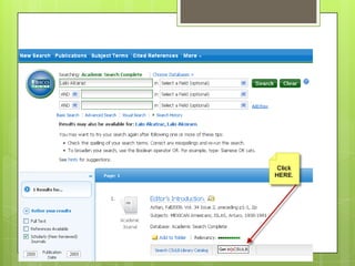 How do I get full-text article?
 