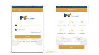 Chl softech portfolio | PDF