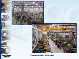 Complete Facility Relocation
 
