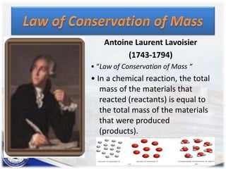 Lavoisier Model