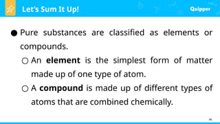 Periodic Table of Elements - General Chemistry 1/ SHS | PPTX