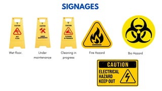 SIGNAGES
 