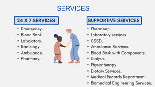 SERVICES
•
•
•
•
•
•
•
•
•
•
•
•
•
•
•
•
 