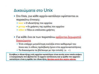 Chmod Linux
