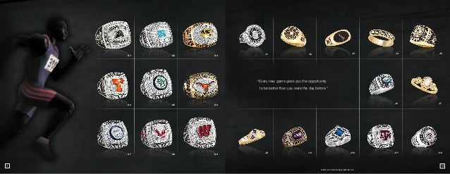 Balfour sports rings hotsell