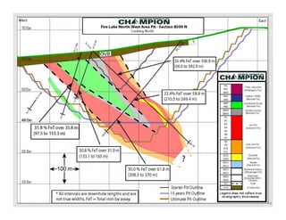 Fire Lake North Development Project




                                      14
                                           14
 