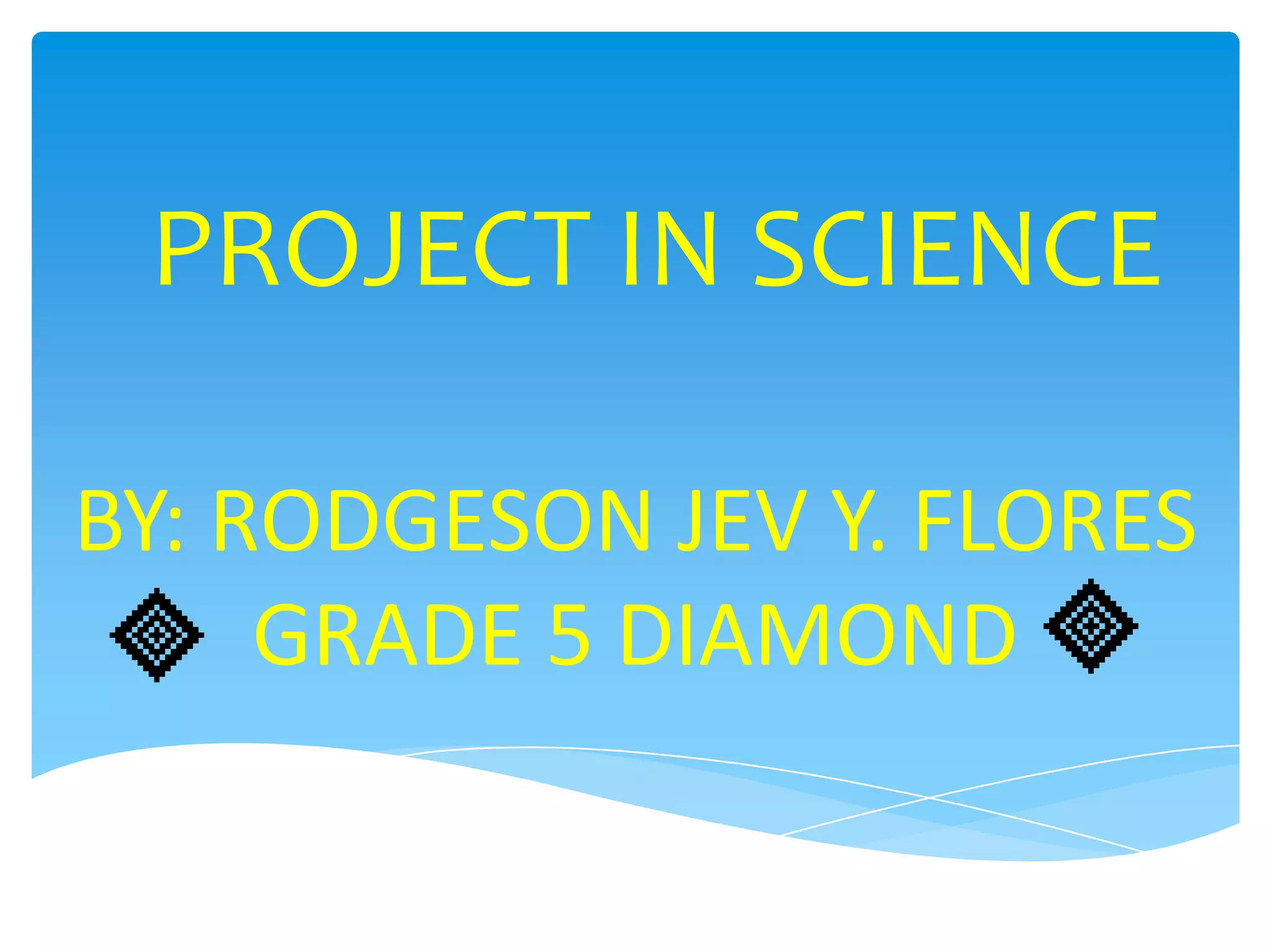 Chmsc lab school science project classification of plants | PPTX