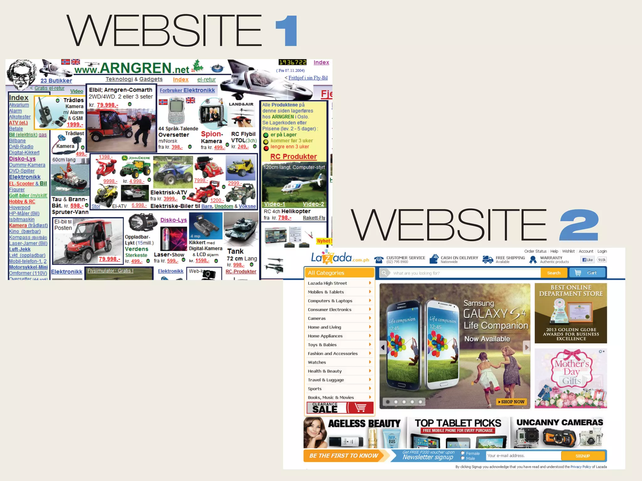 Introduction to Web Designing | PDF
