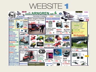 Introduction to Web Designing | PDF