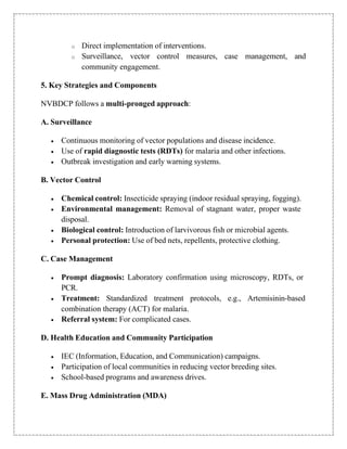 COMMUNITY HEALTH NURSING II MSC NURSING 2ND YEAR | PDF