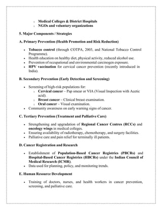 COMMUNITY HEALTH NURSING II MSC NURSING 2ND YEAR | PDF