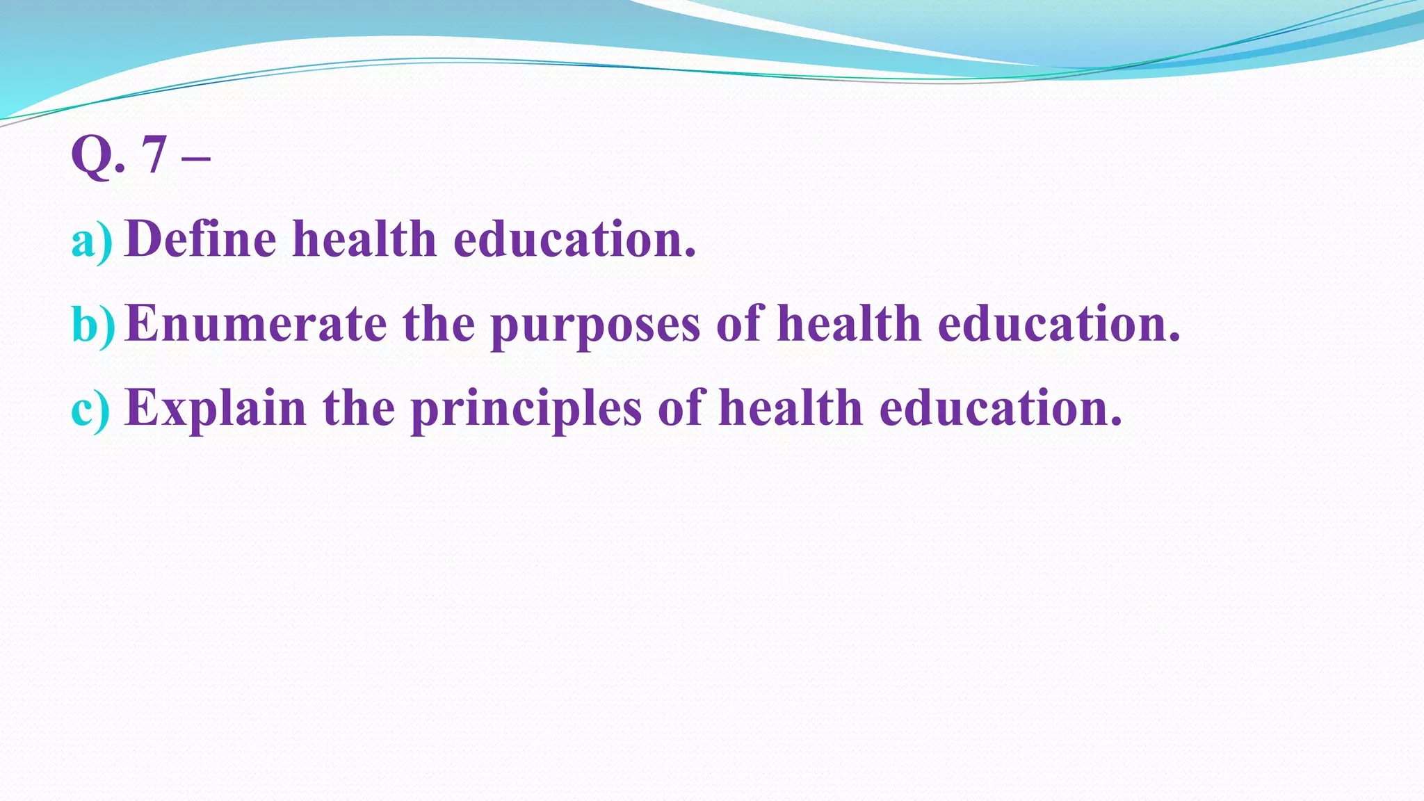 Community Health Nursing IInd April 2021 BSC IV pptx community-health-nursing-iind-april-2021-bsc-iv-pptx