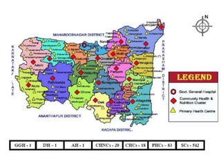 Kurnool - Healthcare Infrastructure