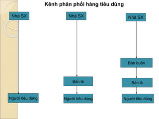 Vai trò và chức năng của kênh phân phối  VOER