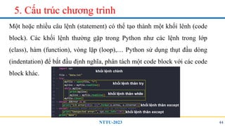 Chương 1_Ngon ngu lap trinh python và các khái niệm cơ bản.pptx