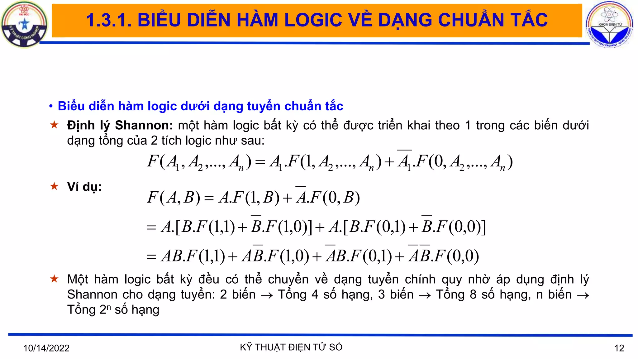 Chương 1_Tổng quan về thiết kế logic số_Phần 2_nosound.pptx