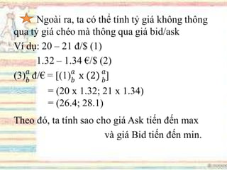= (20 x 1.32; 21 x 1.34)
= (26.4; 28.1)
 