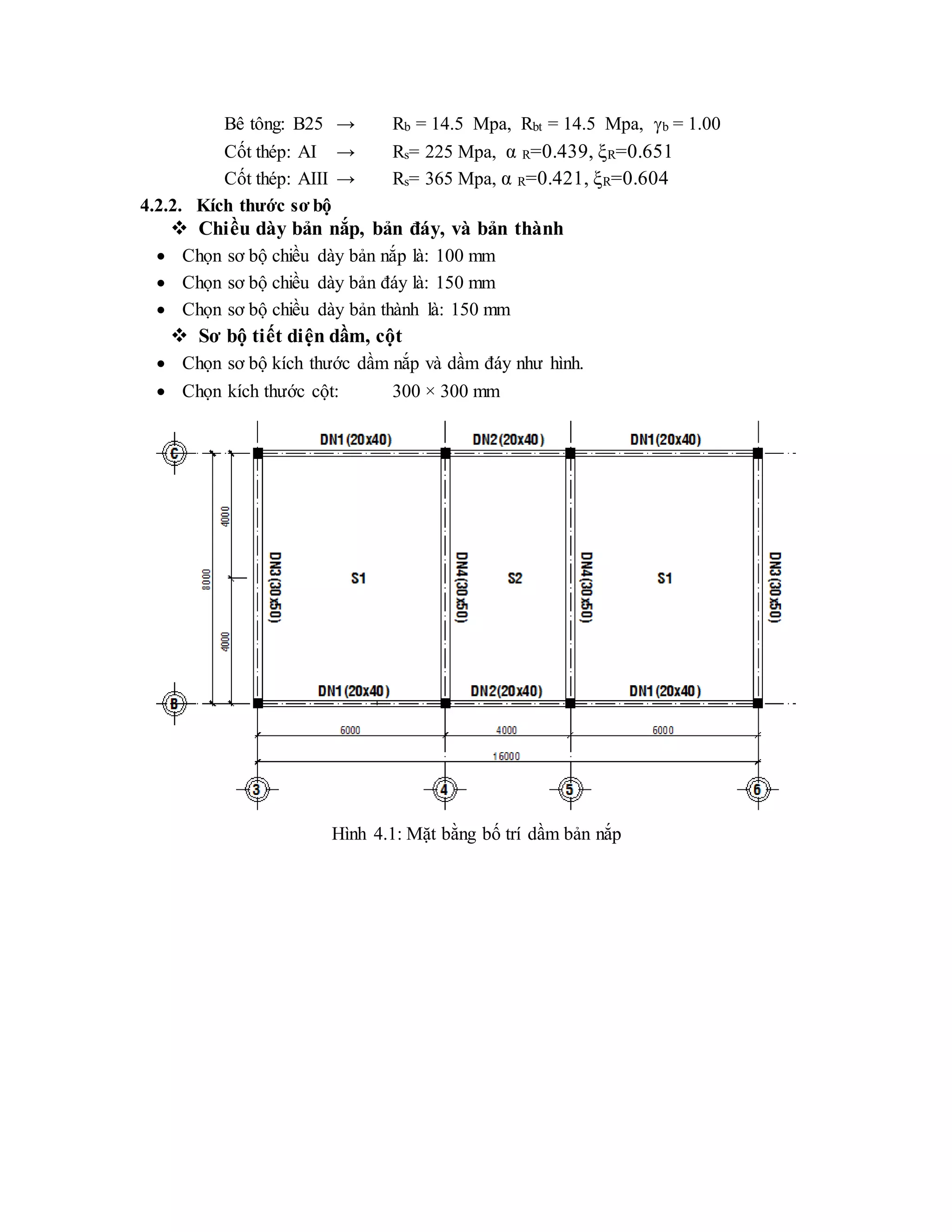 Chương 4 bể nước mái | DOCX