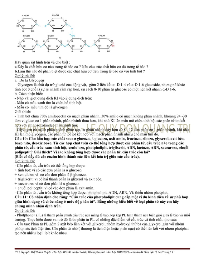 Chương I cau truc hoa hoc cua te bao 2018-2019.docx