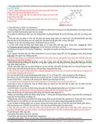 Chương I cau truc hoa hoc cua te bao 2018-2019.docx