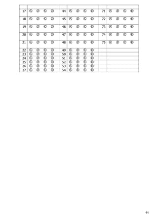 44
17 44 71
18 45 72
19 46 73
20 47 74
21 48 75
22 49
23 50
24 51
25 52
26 53
27 54
 