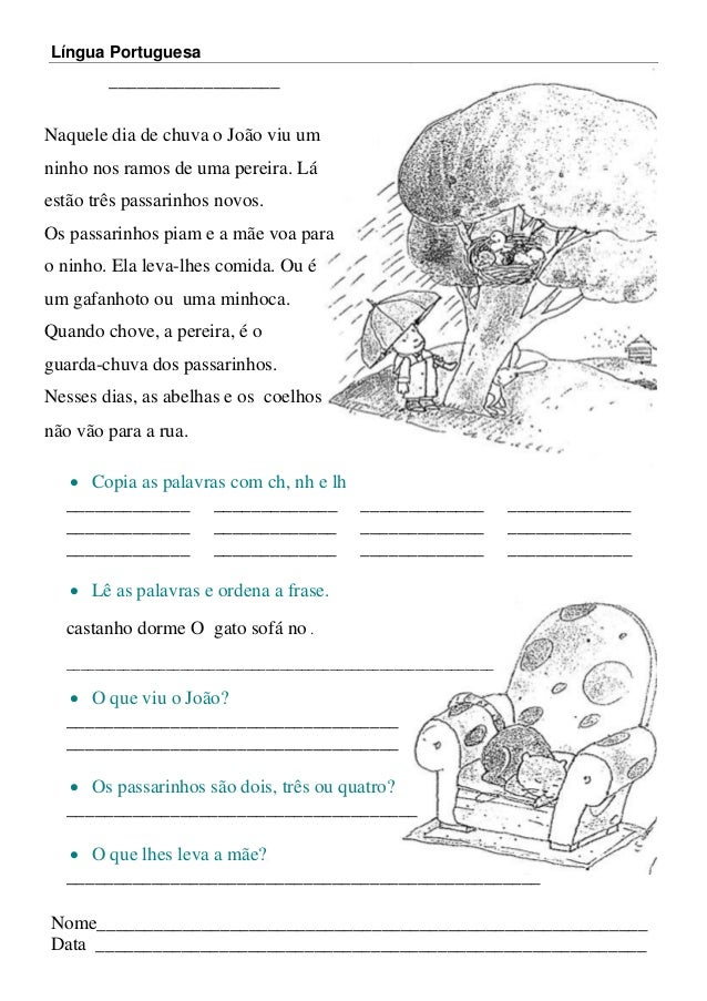 Ch Nh E Ch Texto E Revisao Ch Nh E Ch Texto E Revisao