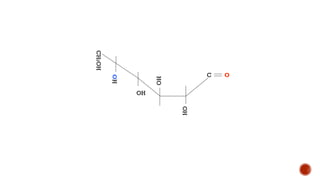 C O
HO
OH
CH
2
OH OH
OH
 