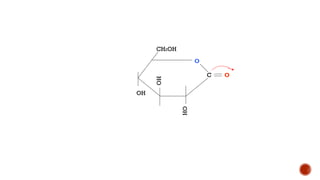 C
HO
OH
CH2OH
OH
O
C O
 