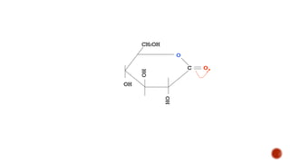 C
HO
OH
CH2OH
OH
O
C O
 
