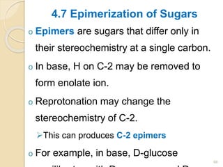 Epimerization Examples CHO-CNP .ppt