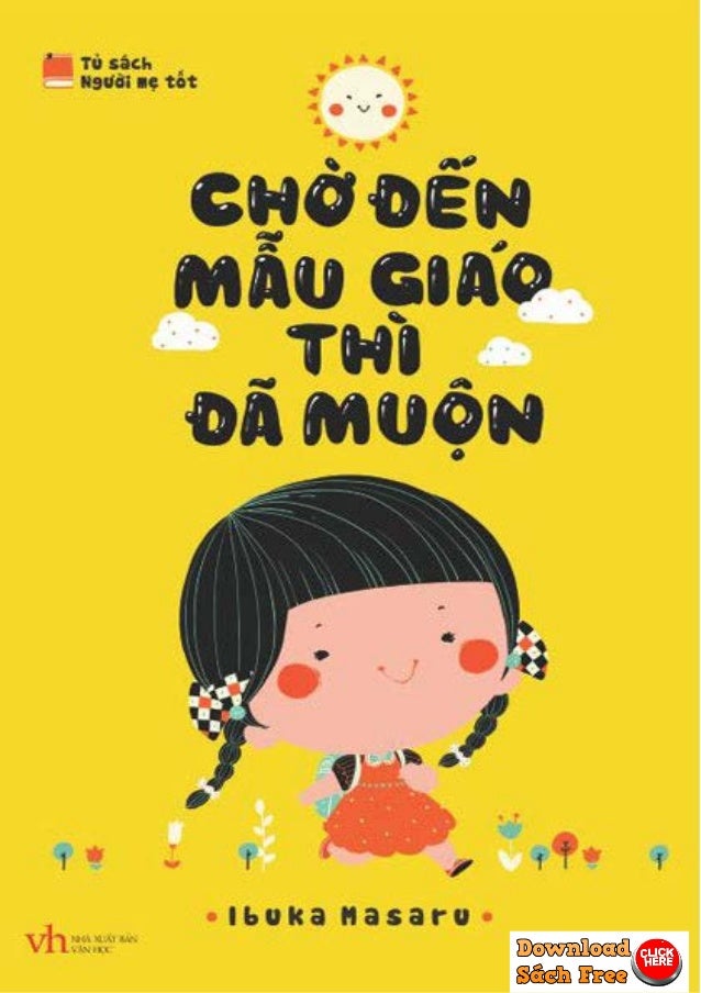 Đôi nét về tác giả
Ibuka Masaru (1908-1997) sinh ra ở tỉnh Tochigi, một
tình nằm ở phía bắc Tokyo. Ông tốt nghiệp khoa Kho...