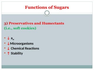 Food and nutrition foundation: Carbohydrate.pptx