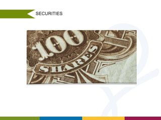 SECURITIES

 