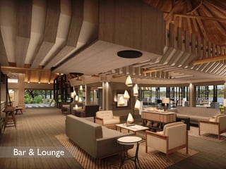 Bar & Lounge 
 