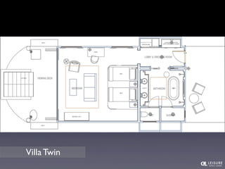 Villa Twin 
 