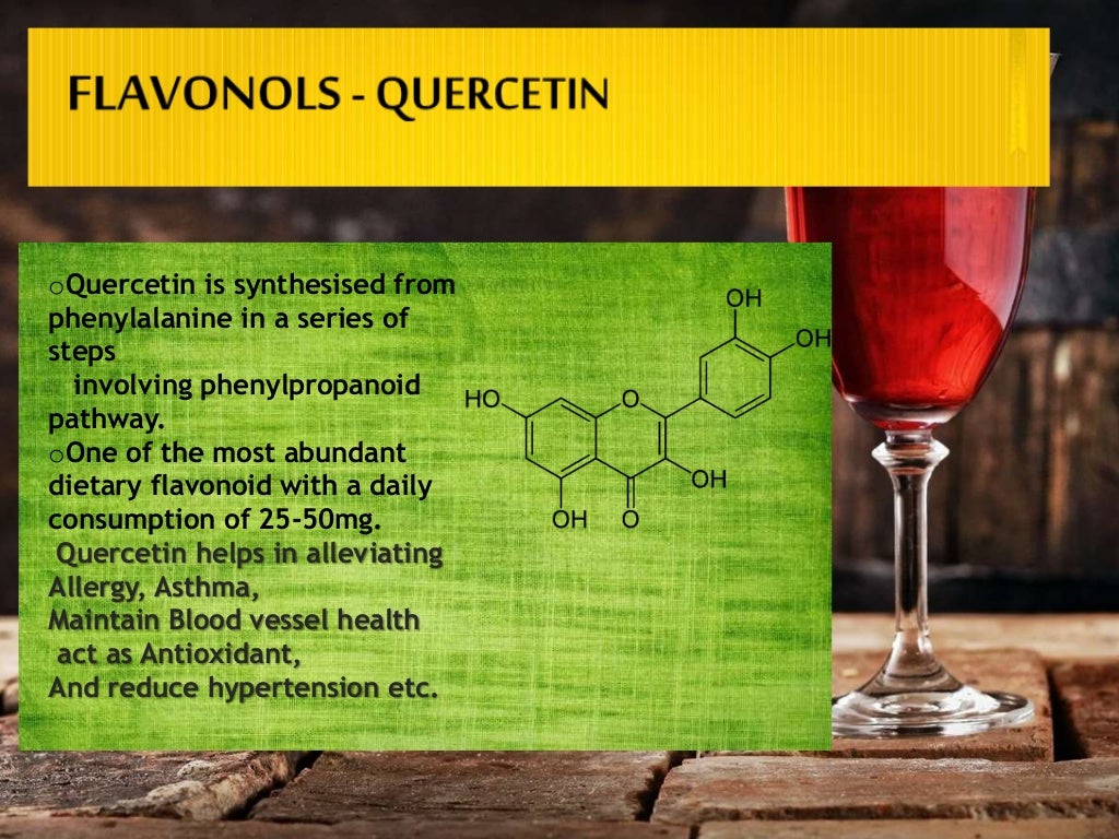 list of flavonoids in dark chocolate and wine